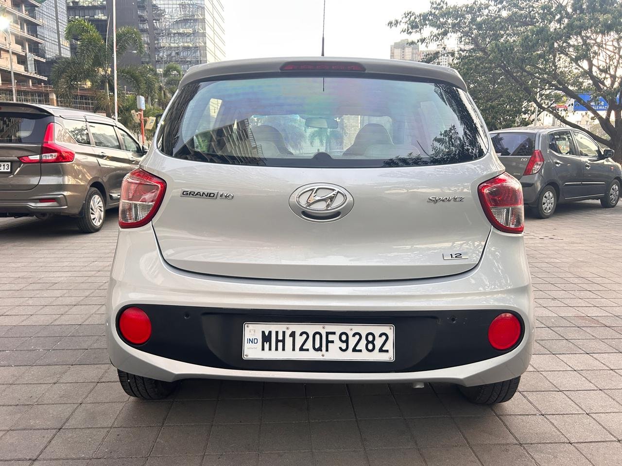 Grand I10